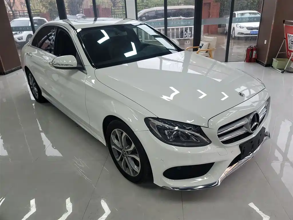 Mercedes-Benz C-Class 2018 C 180 L Fashion Sport Edition фото 4