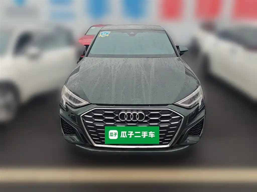 Audi A3 2022 A3L Limousine 35 TFSI Style Sport фото 24