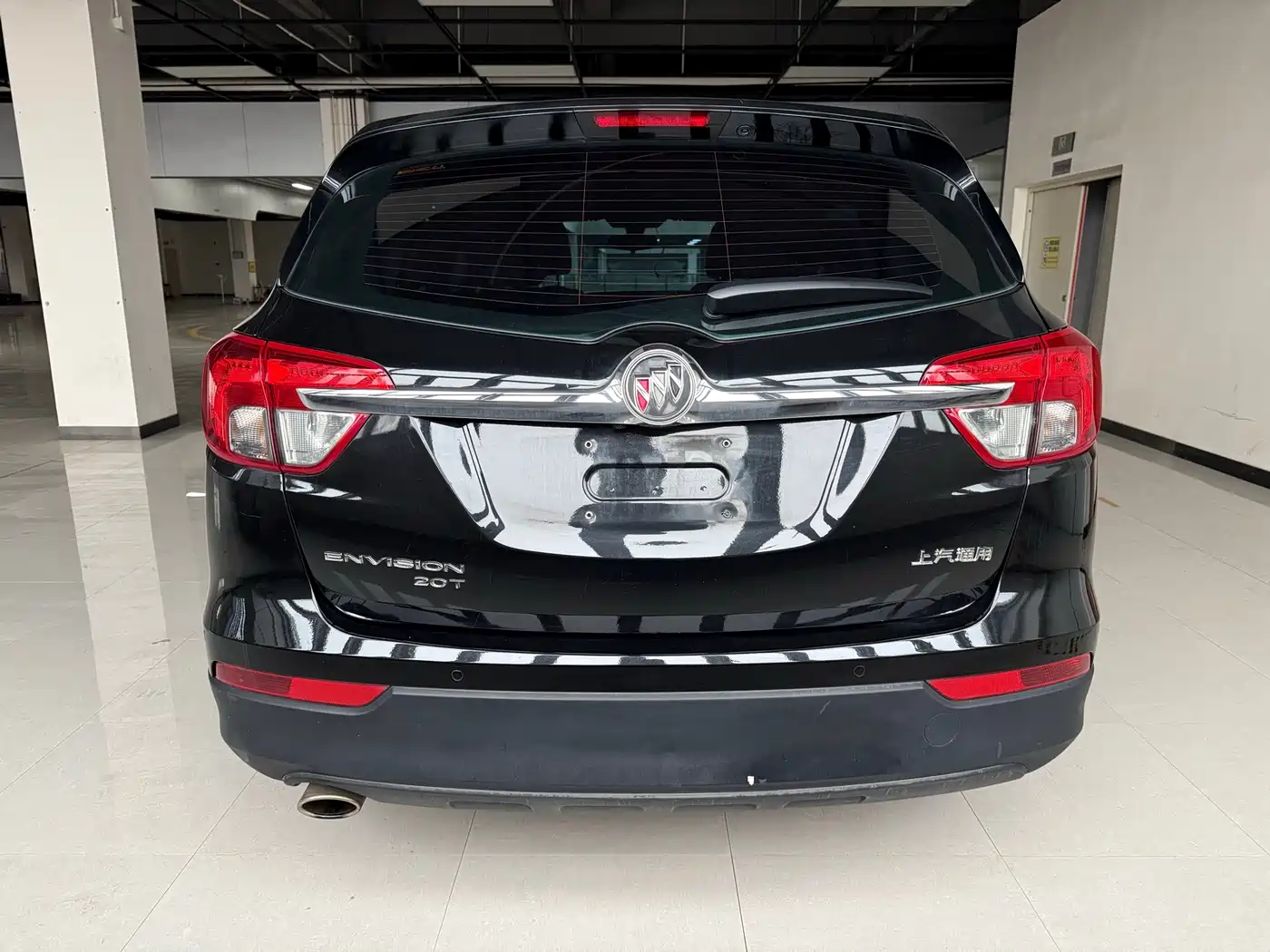 Buick Envision Plus 2016 20T 2WD Elite фото 5