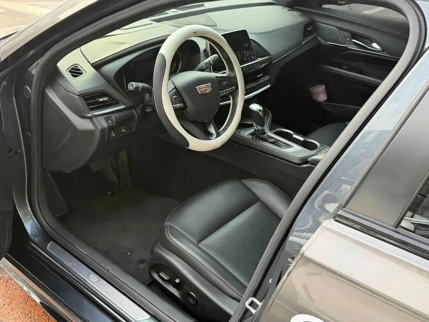 Cadillac CT4 2021 28T Fashion Edition фото 9