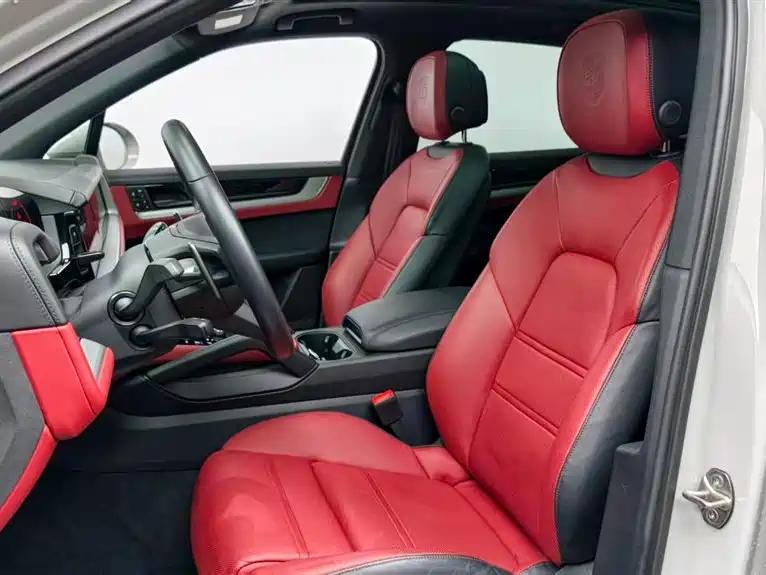 Porsche Cayenne 2024 Cayenne 3.0T фото 12
