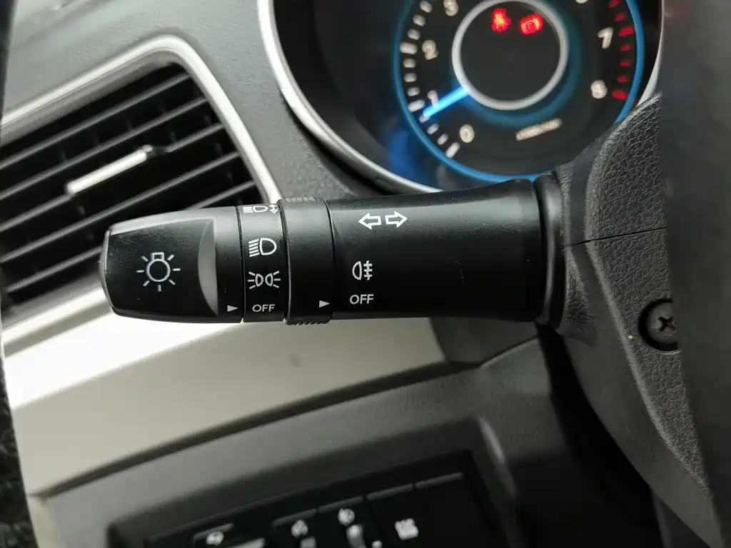BAIC Senova X65 2015 2015 2.0T Manual Elite
