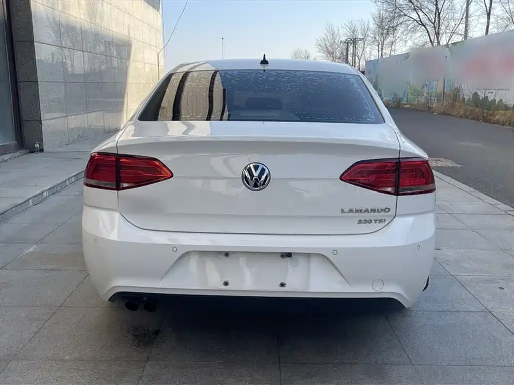 Volkswagen Lamando 2018 230TSI DSG Trend Edition фото 11