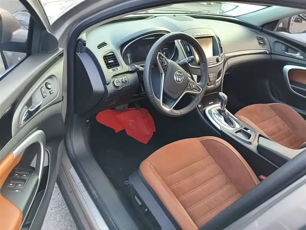 Buick Regal 2015 1.6T Elite Tech Edition фото 16