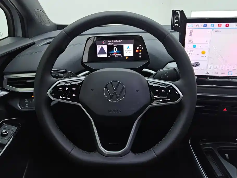صورة 15 - Volkswagen ID.4 CROZZ