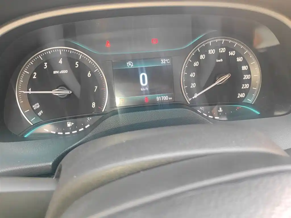 Buick Excelle 2015 15N Automatic Luxury фото 5