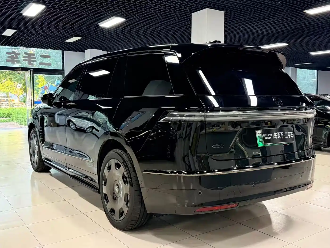 NIO ES9 2026