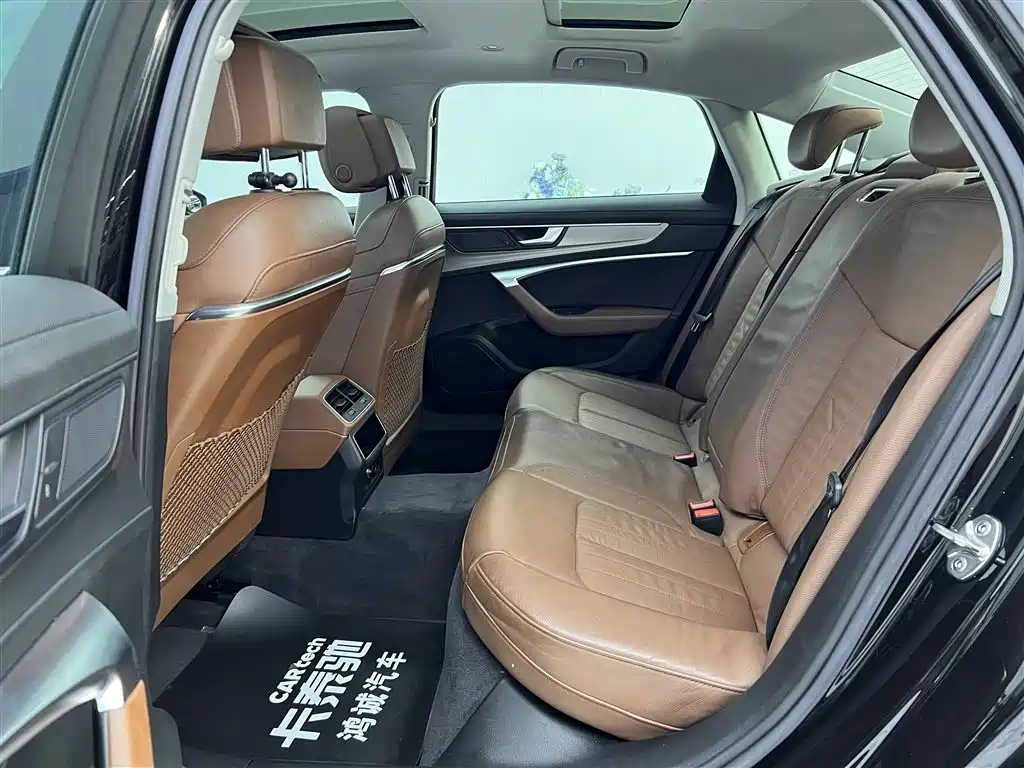 Audi A6L 2019 45 TFSI Premium Elegance фото 20