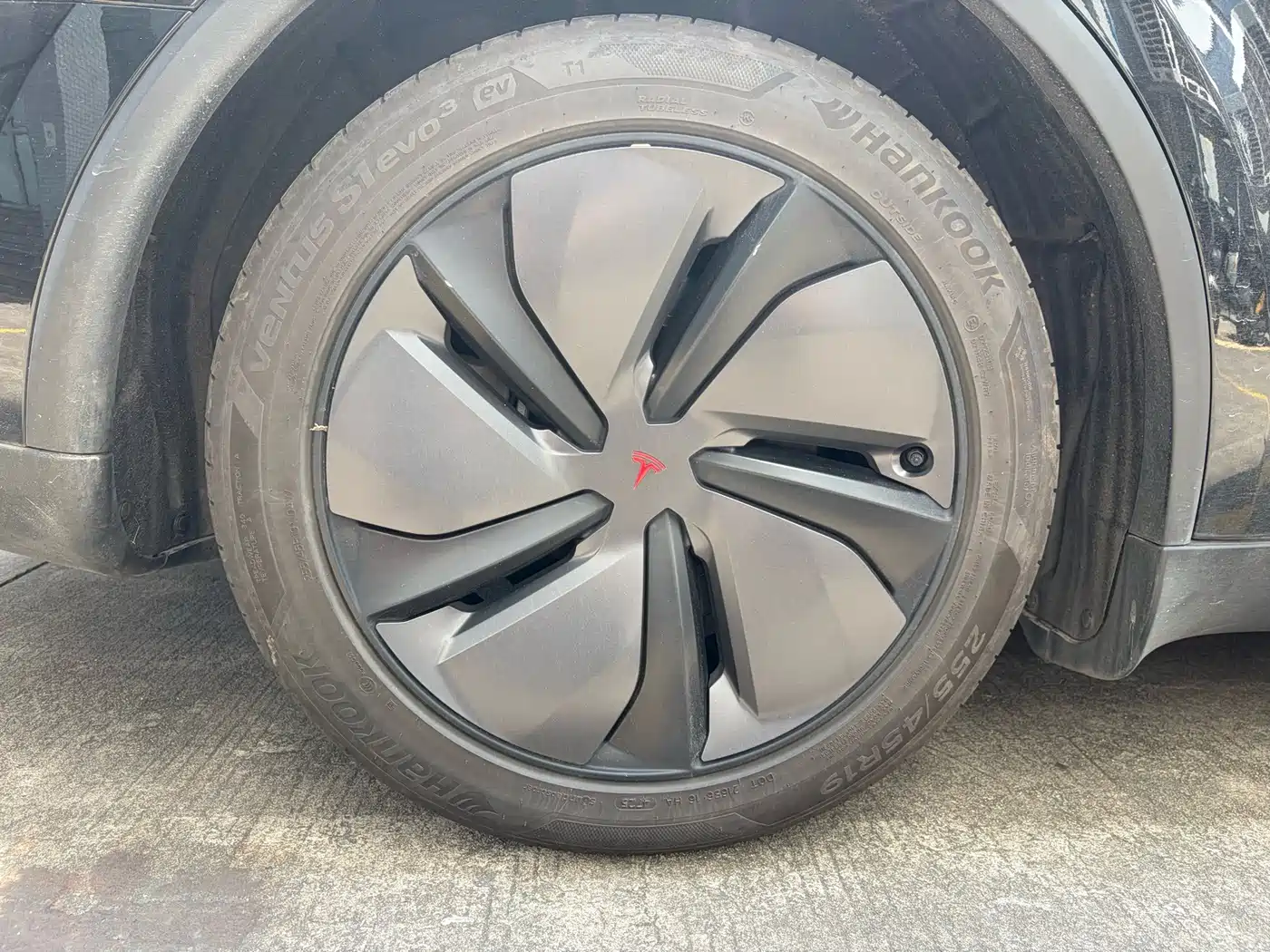 Tesla Model Y 2026 2026 Long Range Rear-Wheel Drive