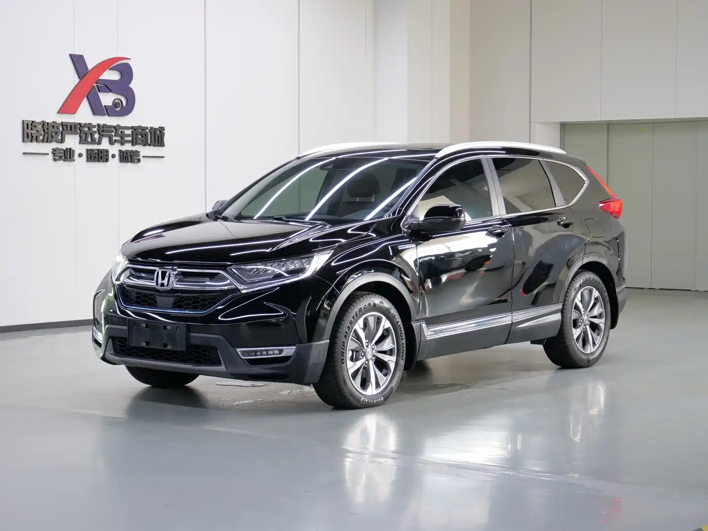 Honda CR-V 2019 Sharp Hybrid 2.0L 2WD Jingchi Edition China VI