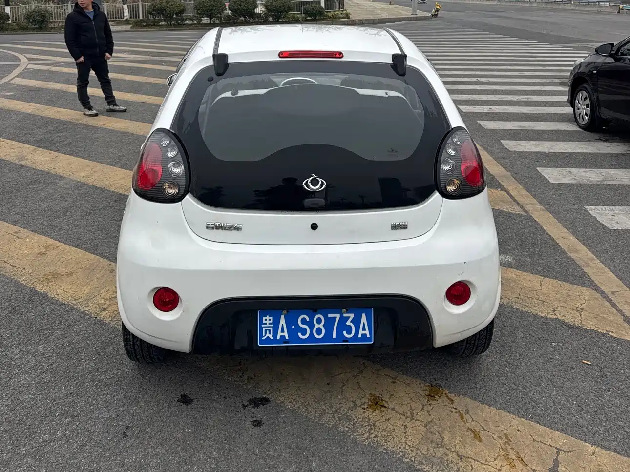 GEELY AUTOMOBILE PANDA CLASSIC