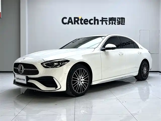MERCEDES-BENZ CLASS C