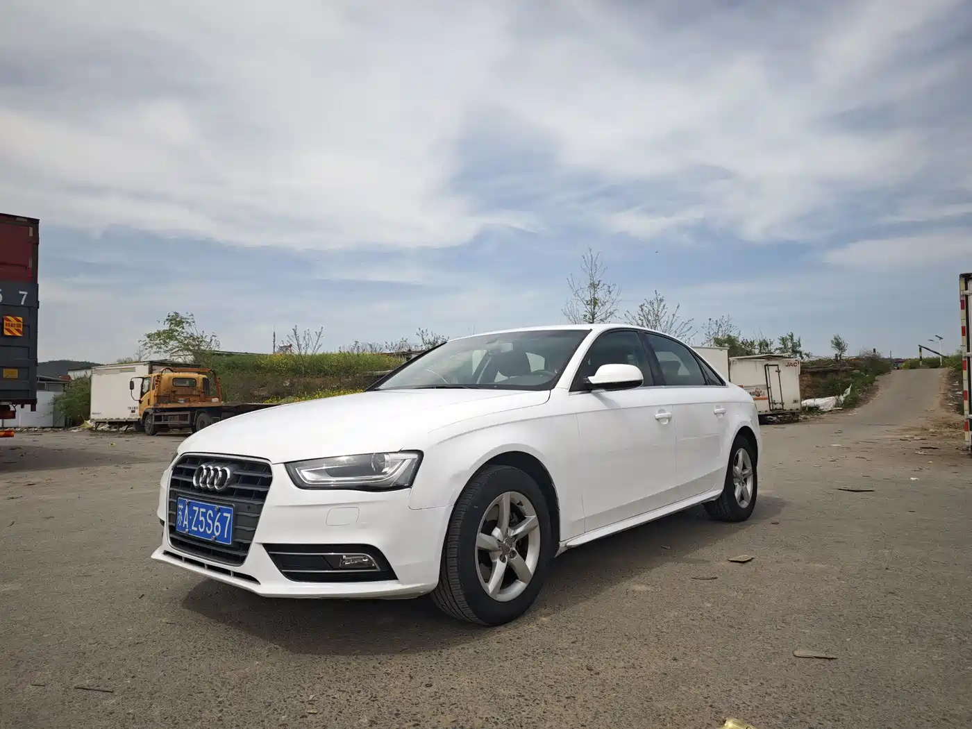 Audi A4L 2013 35 TFSI Automatic Comfort