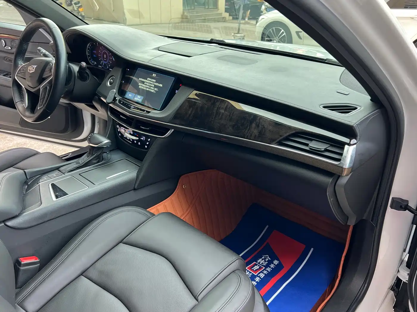 Cadillac CT6 2017 2017 28T Luxury
