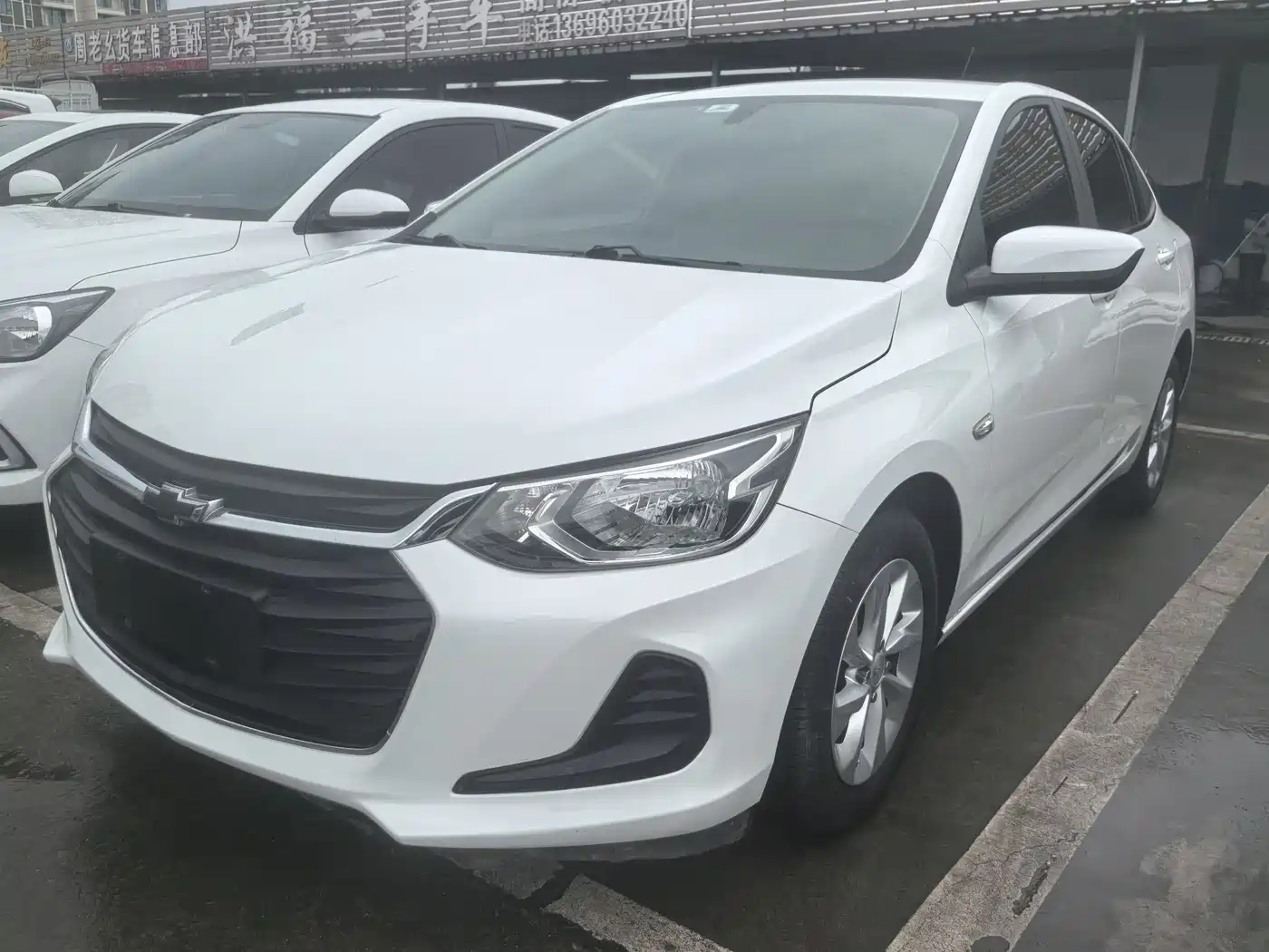 CHEVROLET KOVOZ