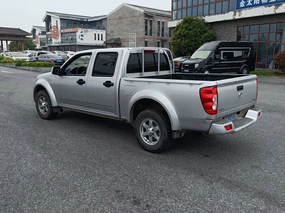 GREAT WALL FENGJUN 5