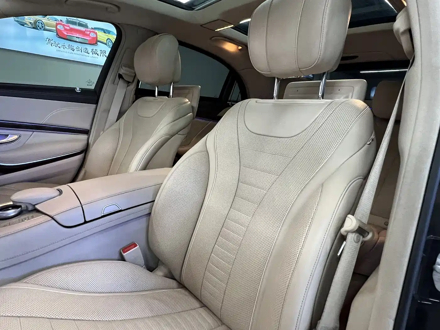 Mercedes-Benz S-Class 2014 S 500 L фото 8