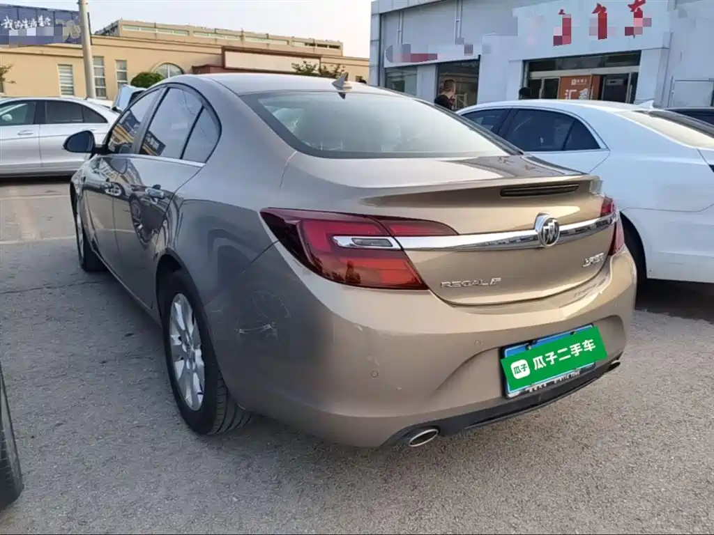 Buick Regal 2015 1.6T Elite Tech Edition фото 5