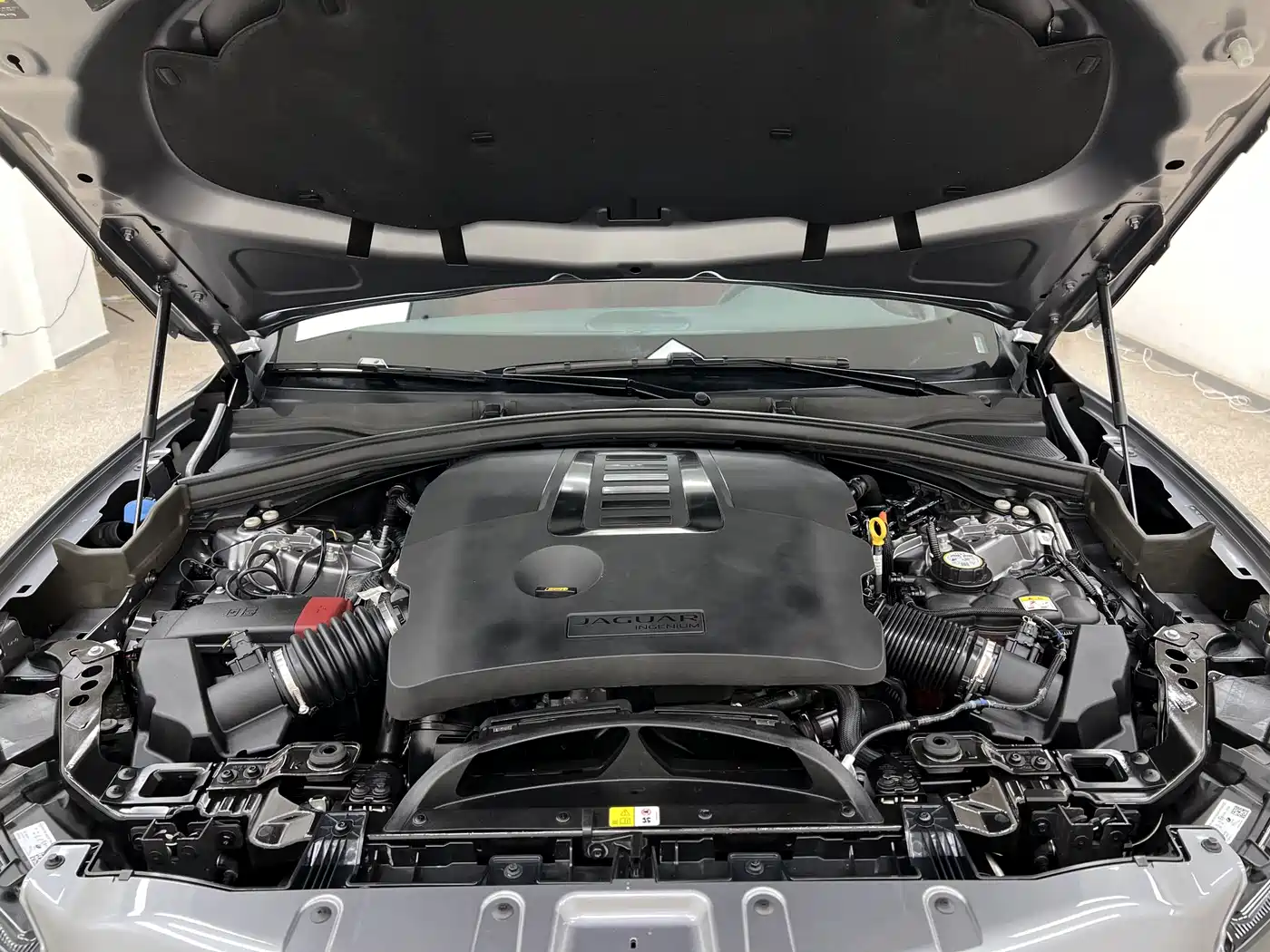 Jaguar F-PACE 2021 340PS R-Dynamic SE фото 19