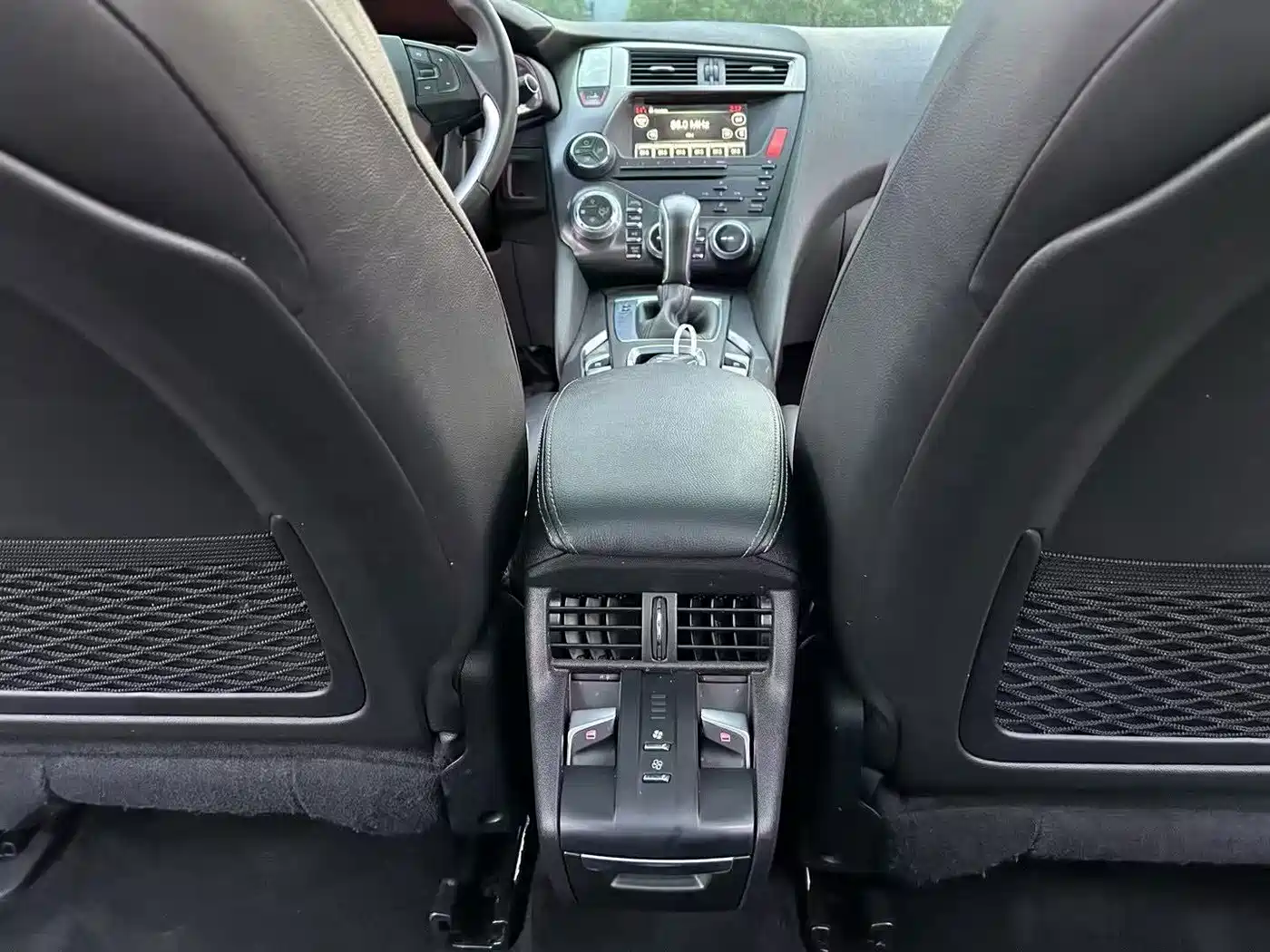 DS 5 2015 2014 1.6T Luxury THP160