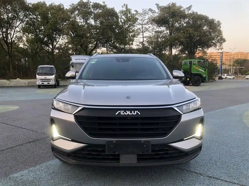 DONGFENG AX7