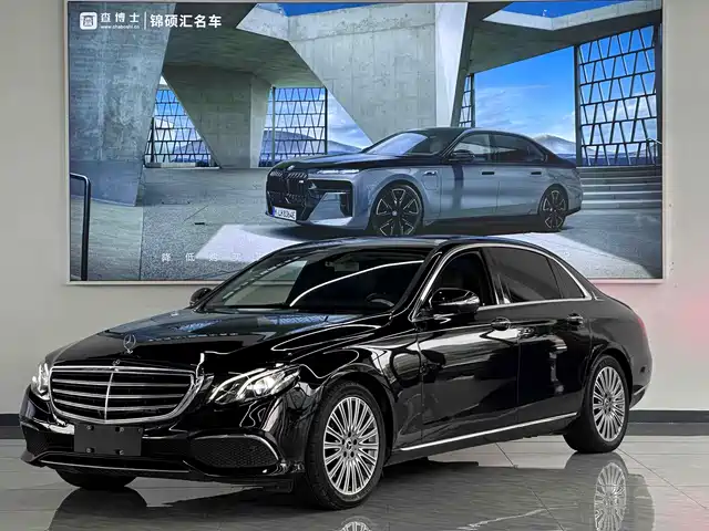 Mercedes-Benz E-Class 2020