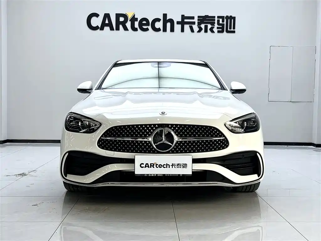 Mercedes-Benz C-Class 2023 Facelift C 200 L Sport Edition фото 3