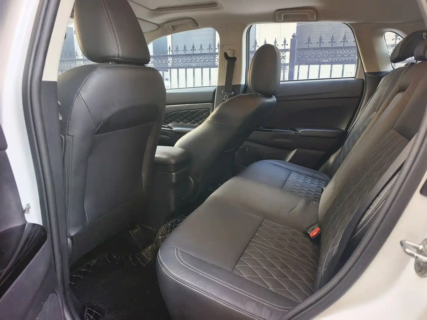 Mitsubishi ASX 2020 2.0L CVT Smart Leader Edition фото 5