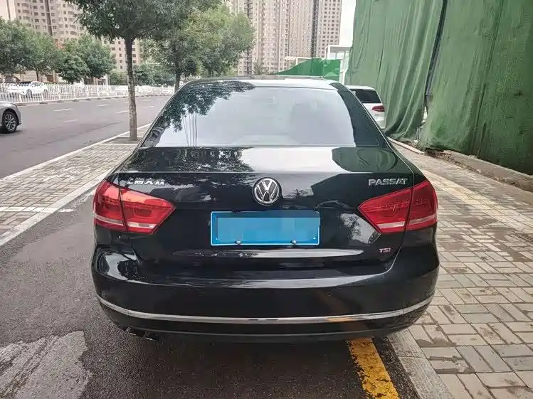 Volkswagen Passat 2014 1.8TSI DSG Luxury Edition фото 5