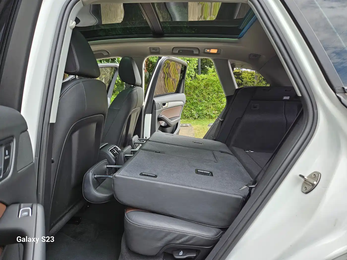 Audi Q5 2018 2017 40 TFSI Technology