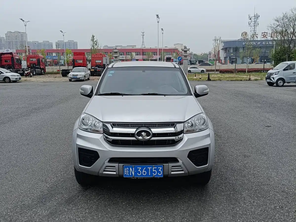 GREAT WALL FENGJUN 5