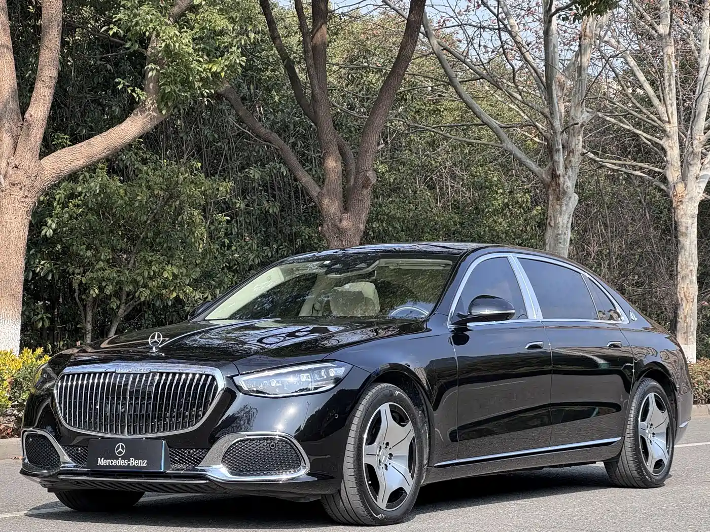 Mercedes-Benz Maybach S-Class 2024 S 480 4MATIC