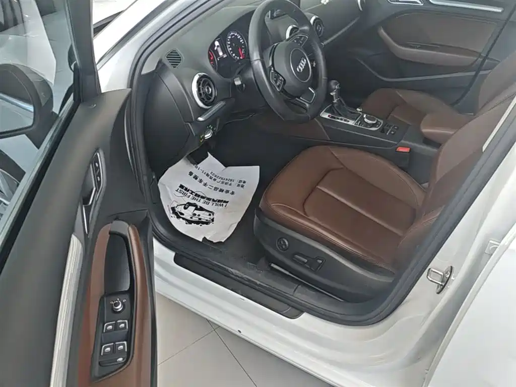 Audi A3 2015 Sportback 35 TFSI Millionth Anniversary Comfort Enjoyment Type фото 16