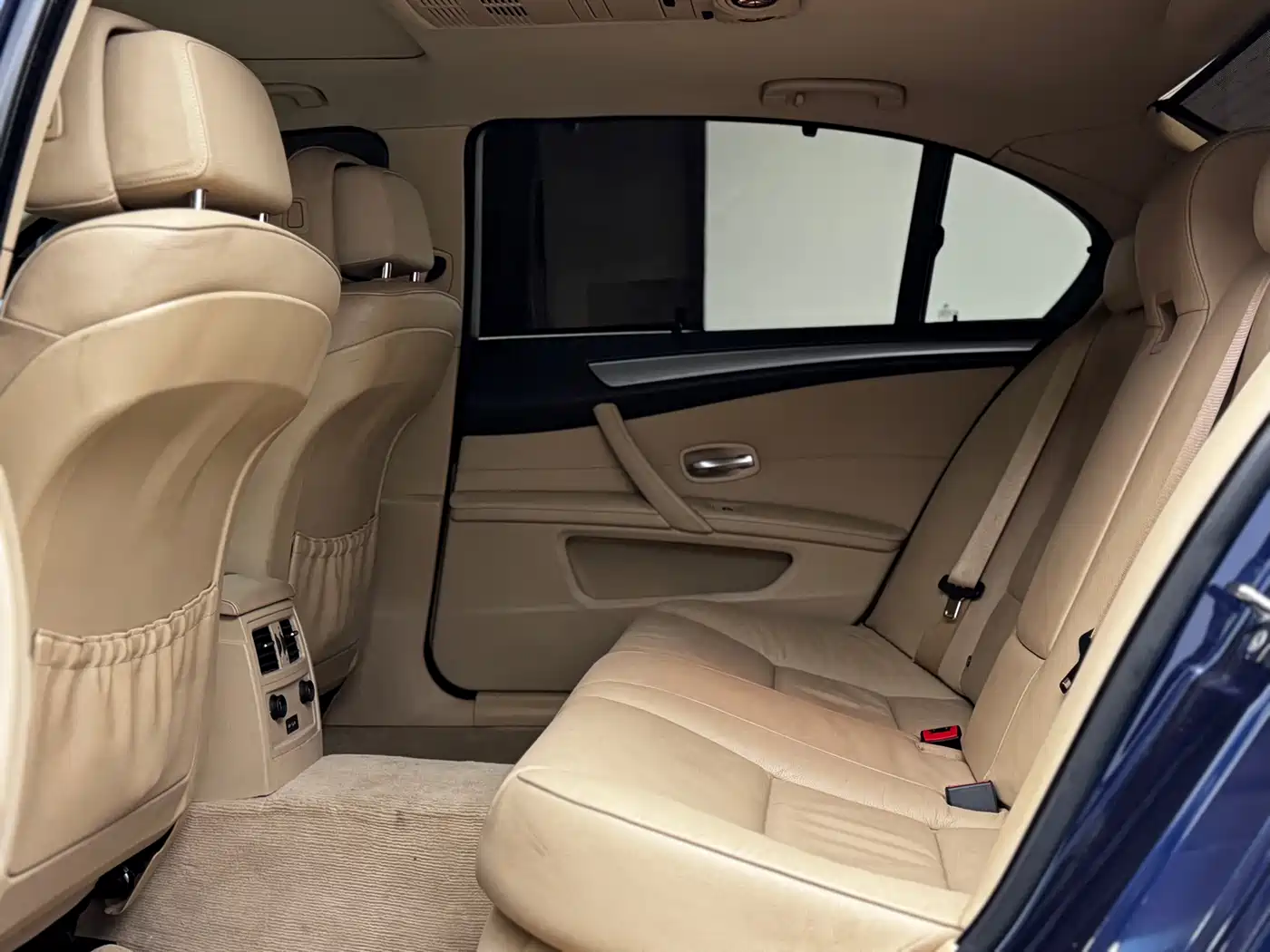 BMW 5 Series 2008 Model 523Li Leading Edition фото 13