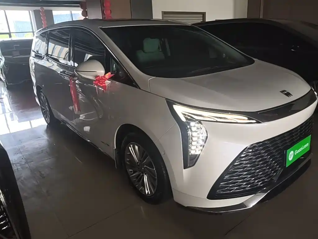 Buick Century 2023 2023 2.0T 7-Seater World Edition