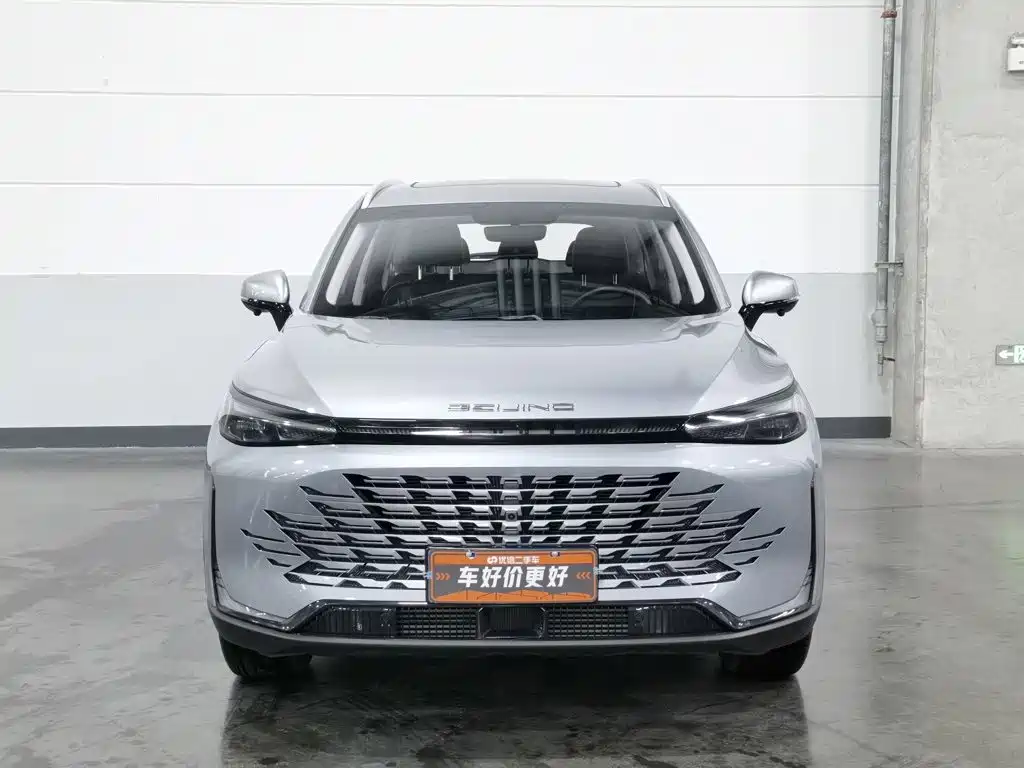 BAIC Beijing X7 2025 2023 1.5TD DCT Premium Enjoy+ Edition