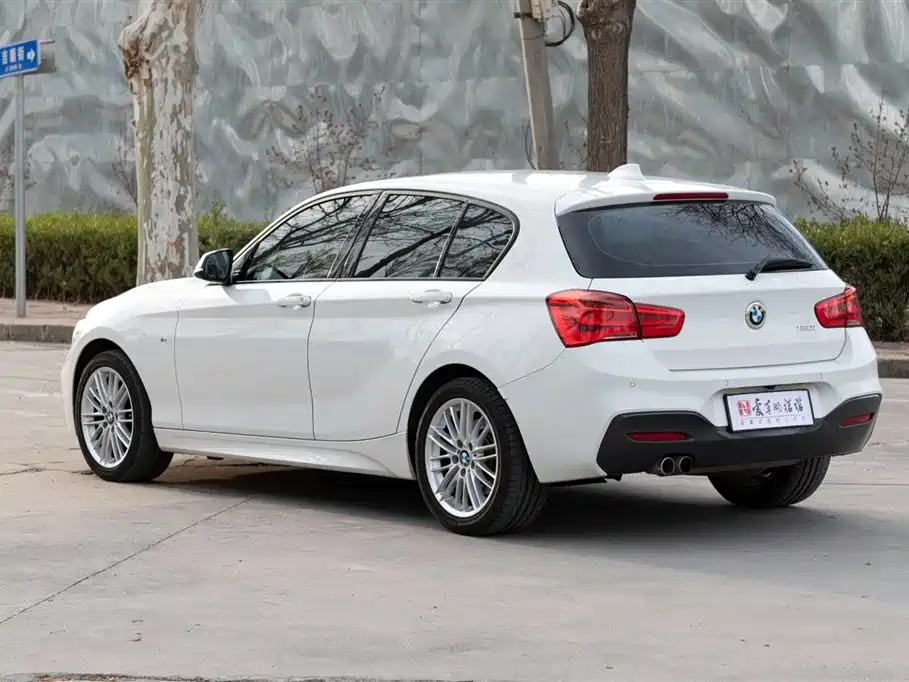 BMW 1 Series (Import) 2018 120i M Sport Package фото 3