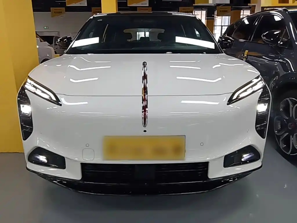 2026 Hongqi Tian Gong 08