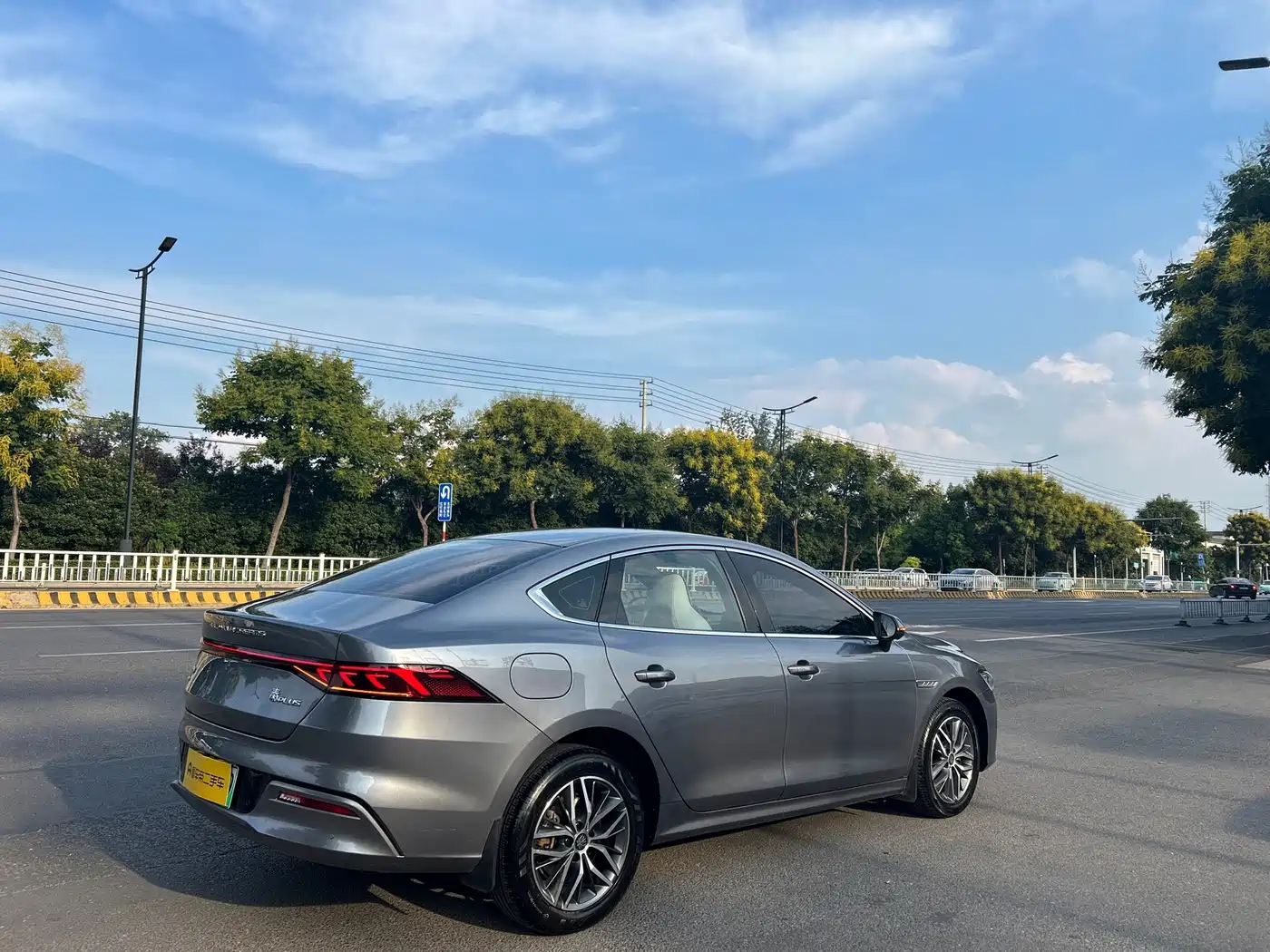 Фото 5 - BYD Qin PLUS