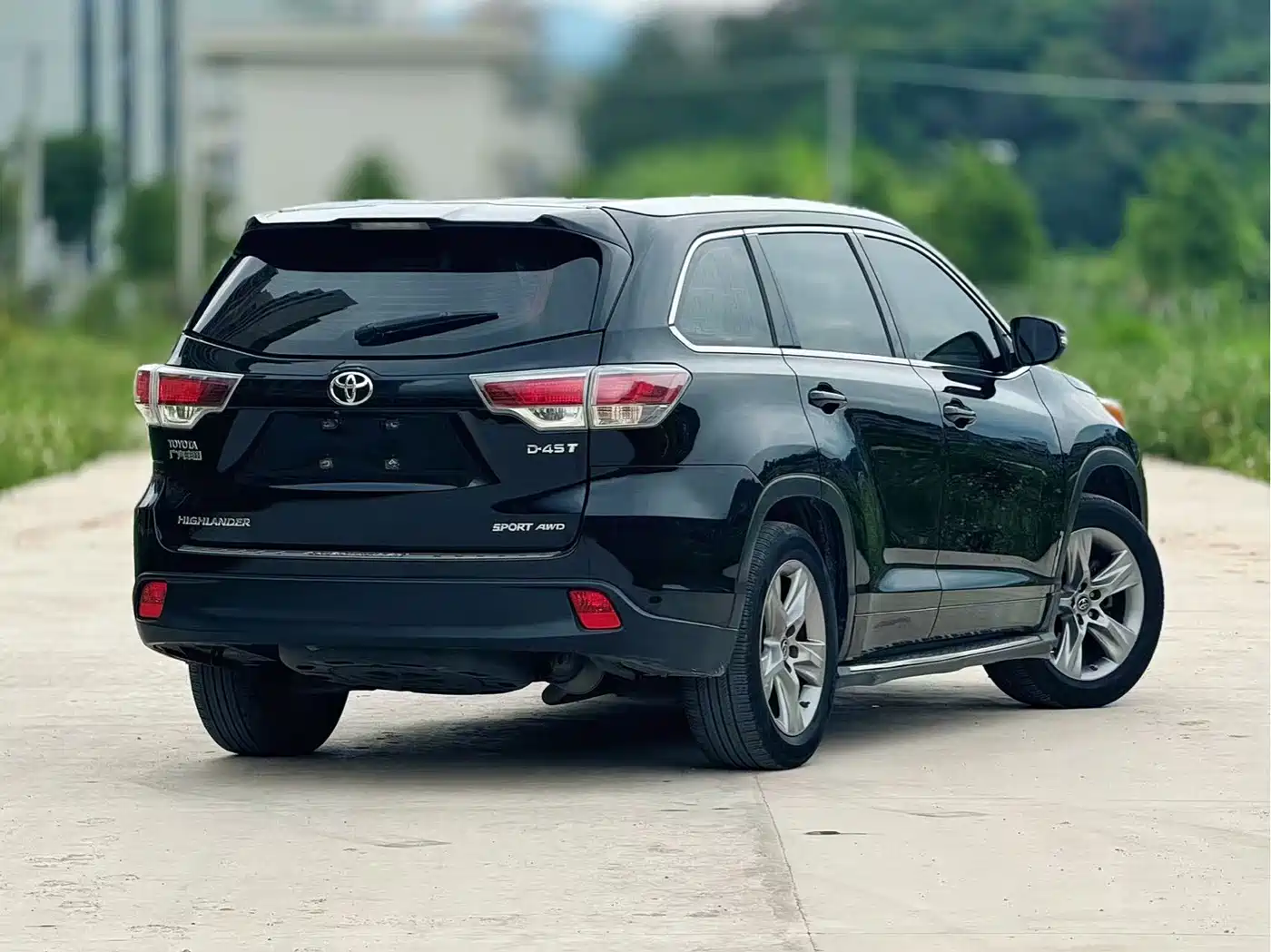 Toyota Highlander 2015 2.0T AWD Luxury Edition 7-seater фото 2