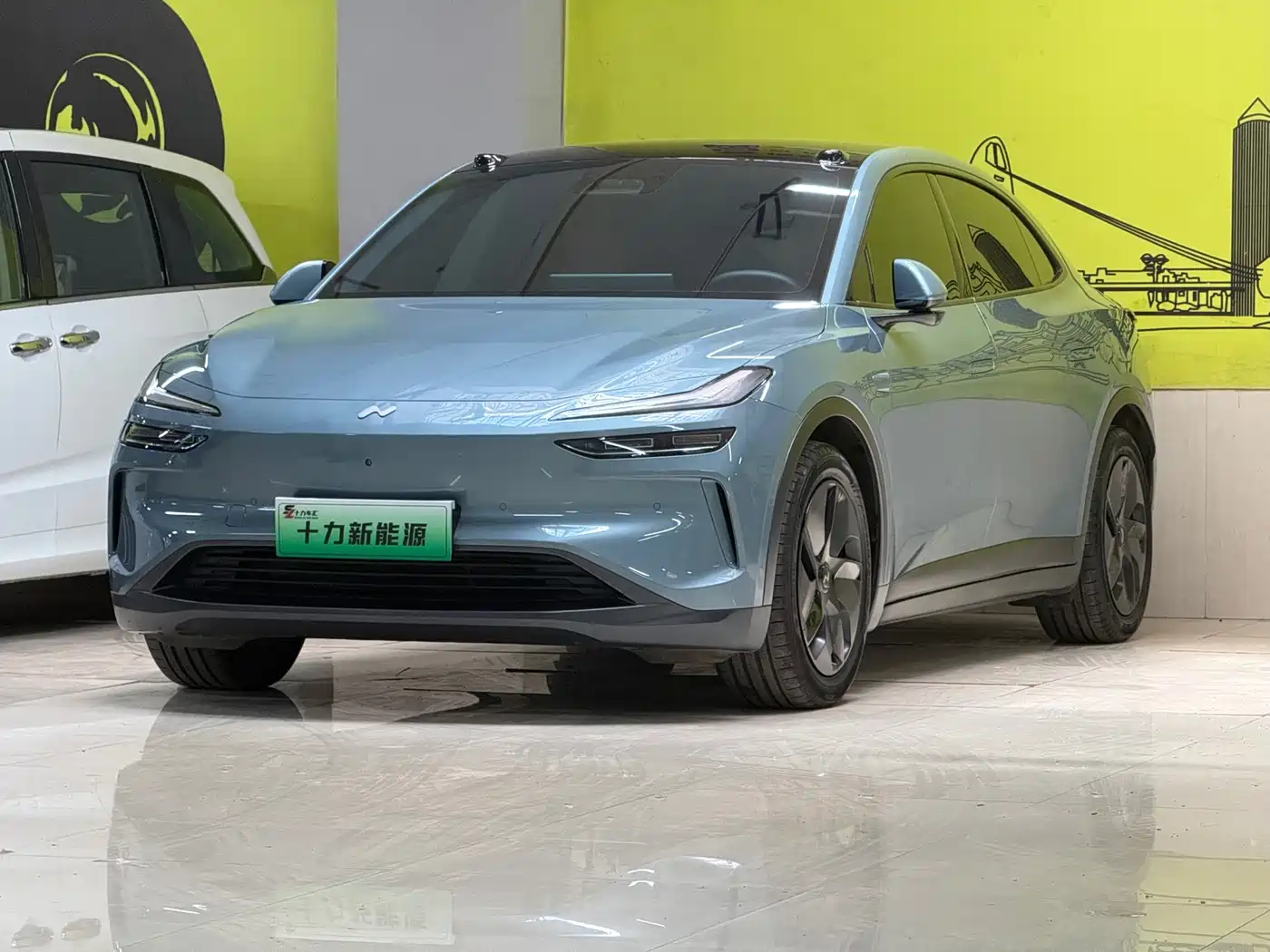 Ledao L60 2025 2025 model 60kWh AWD version