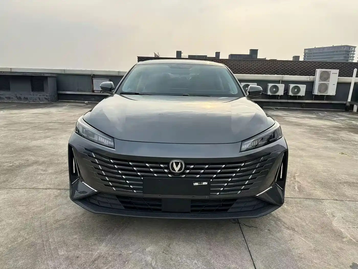 Фото 2 - Changan Eado