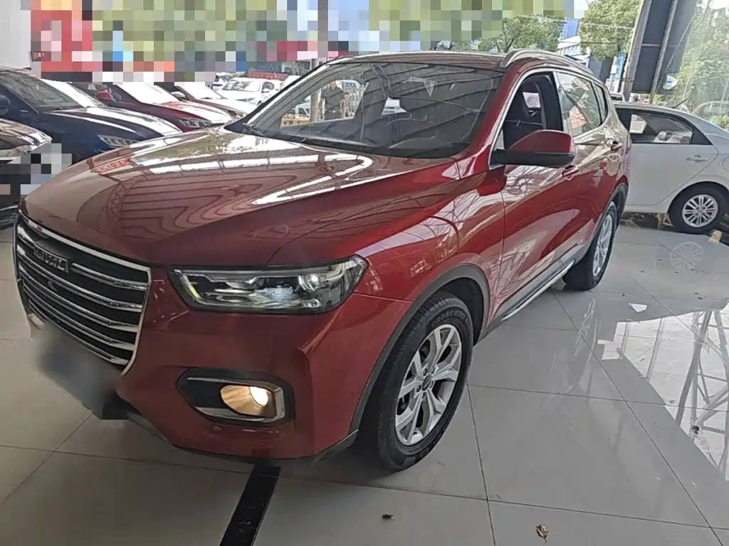 Photo 1 - Haval H6