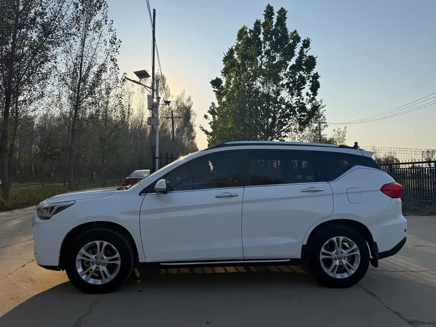 Haval M6 2018 2018 1.5T DCT 2WD Elite