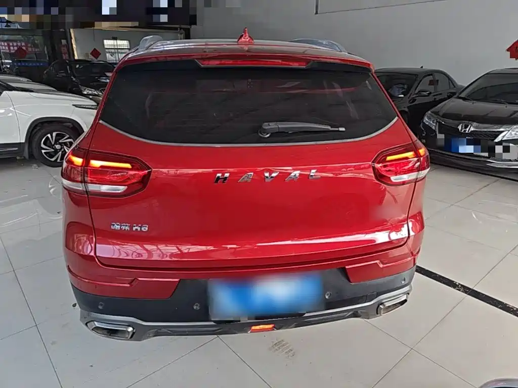 Photo 6 - Haval H6
