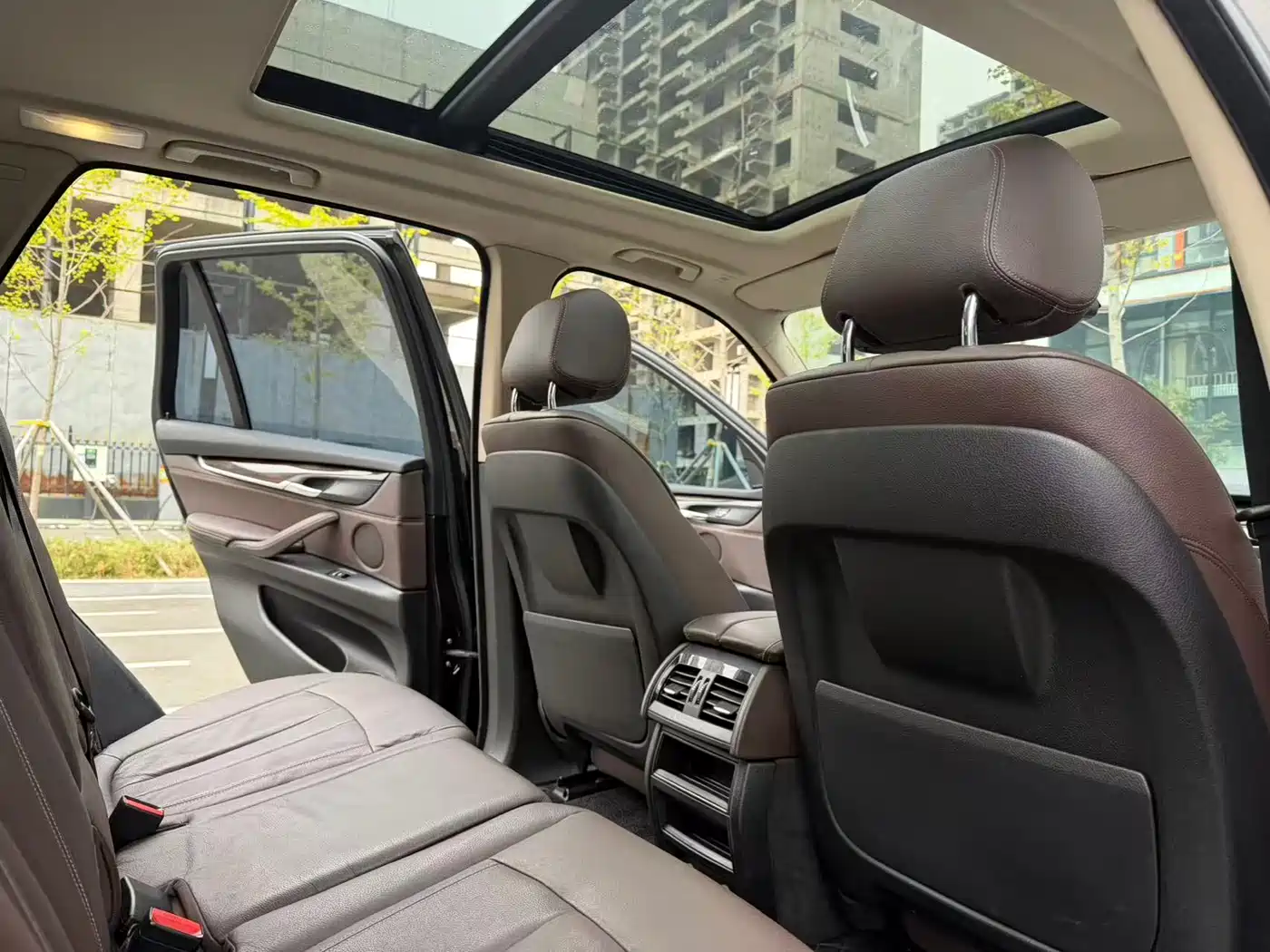 BMW X5 (Import) 2014 xDrive35i Elegance фото 8