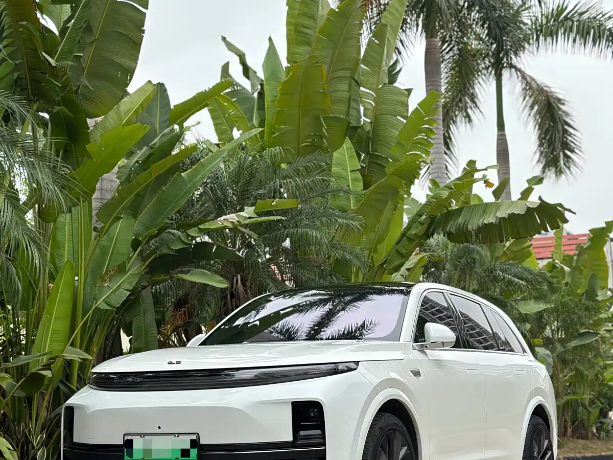Li Auto IDEAL L7