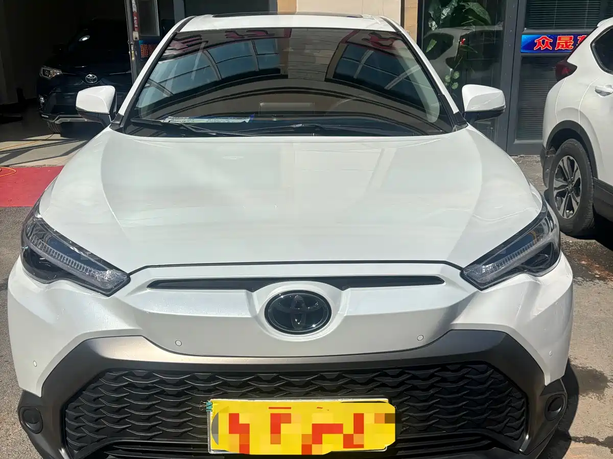 Toyota Frontlander 2022 2.0L CVT Luxury Edition