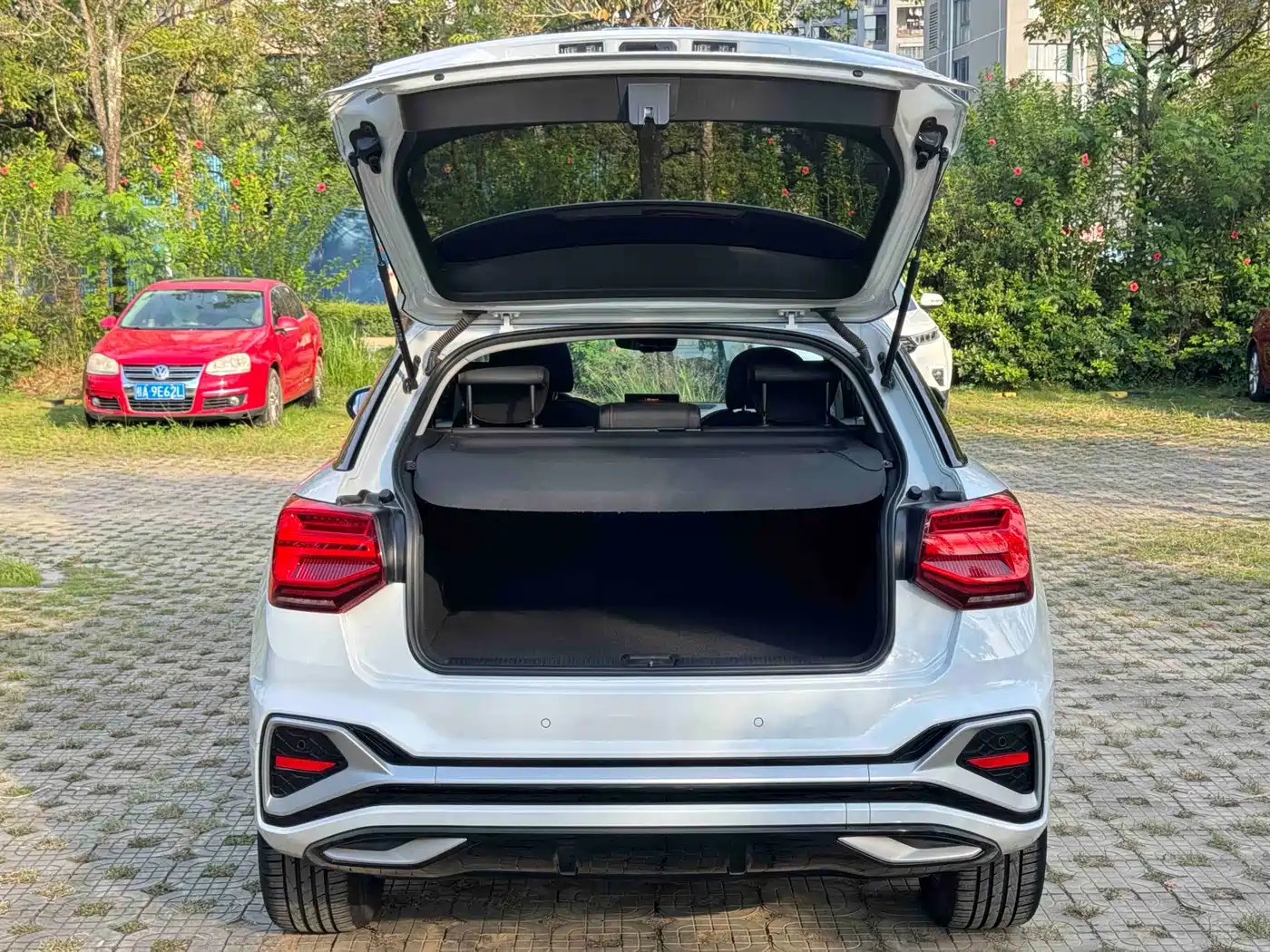 Audi Q2L 2022 35 TFSI Progressive Dynamic фото 21