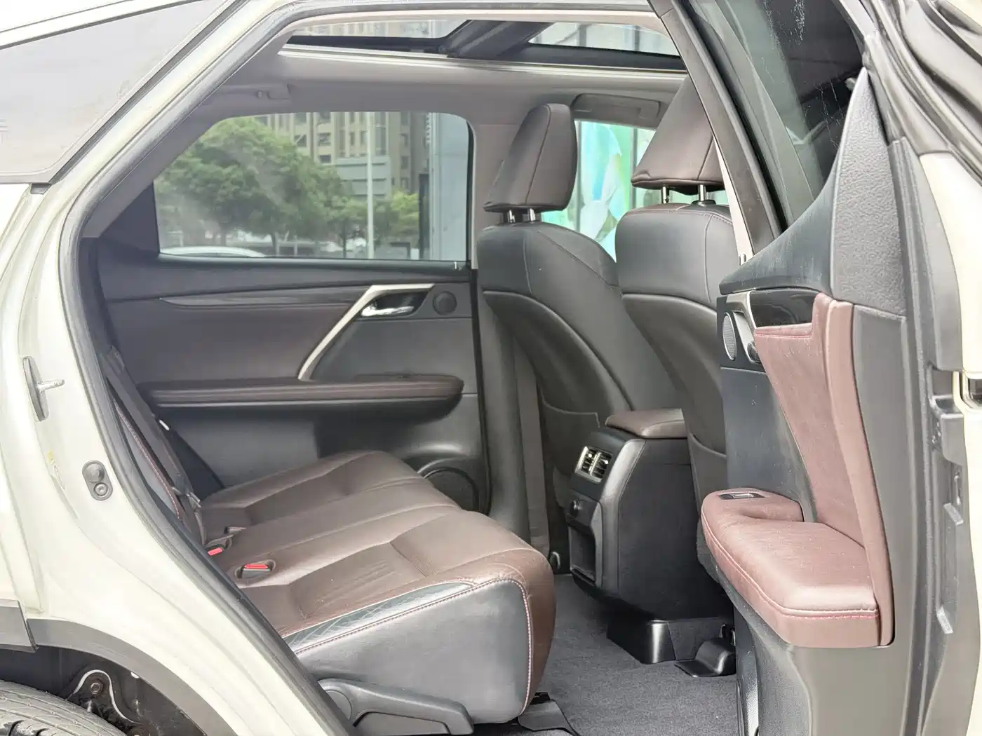 Lexus RX 2016 300 4WD Elegance Edition (China V) фото 7